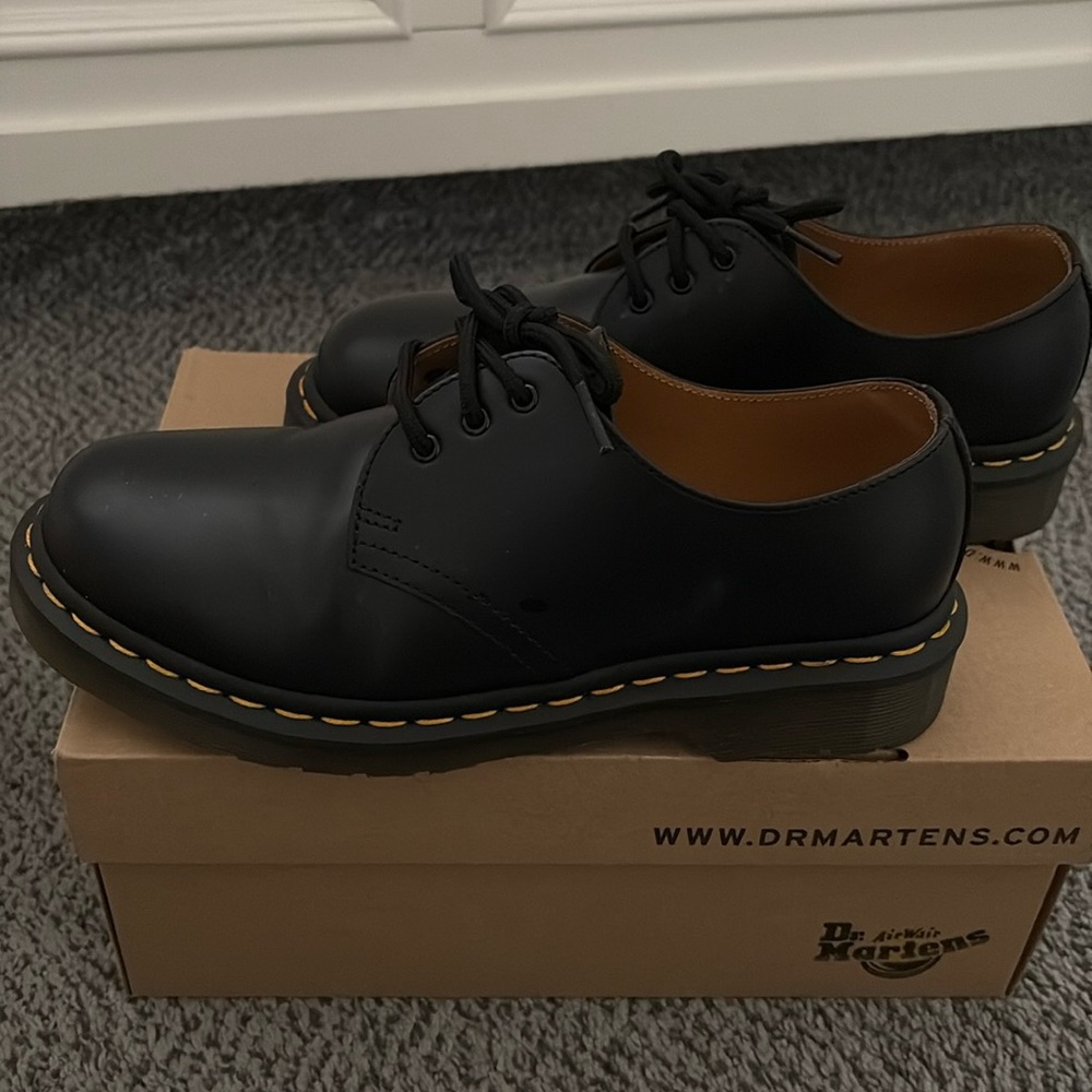 Dr Martens oxfords